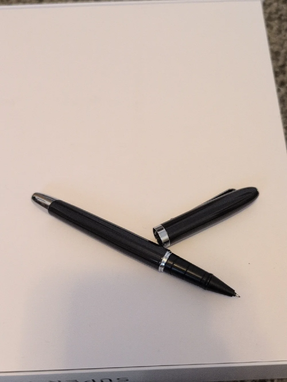 Supernote A5X With Case, Folio, And HOM Pen - Picture 5 of 9